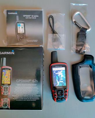  Garmin  GPS GPSmap 62s 