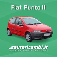 Ricambi Usati e Nuovi Fiat Punto 188 1999 > 2003