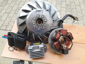 KIT di conversione ad accensione elettronica PK