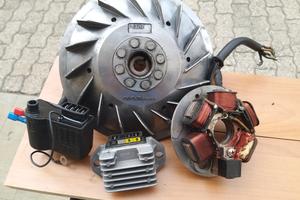 KIT di conversione ad accensione elettronica PK
