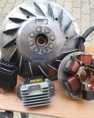 KIT di conversione ad accensione elettronica PK