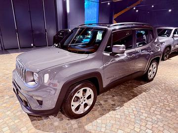 JEEP Renegade LIMITED - UNIPRO - GRIGIO MAESTRO
