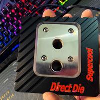 Supercool Direct Die Intel Gen14 waterblock direct