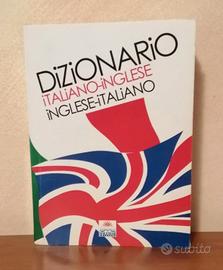 Dizionario Italiano-Inglese - Inglese-italiano Sol