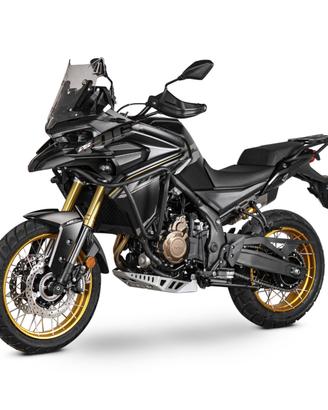 Voge Valico 625 dsx