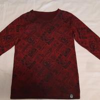T- shirt manica lunga Scorpion Bay reversibile 
