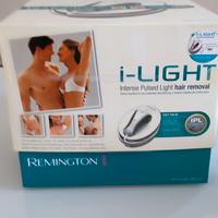 epilatore a luce pulsata Remington i-light 