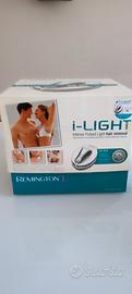 epilatore a luce pulsata Remington i-light 