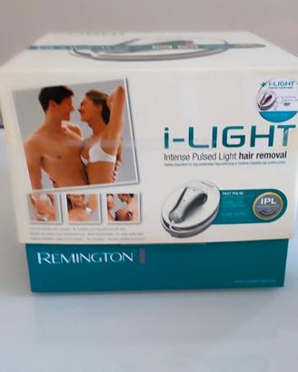 epilatore a luce pulsata Remington i-light 