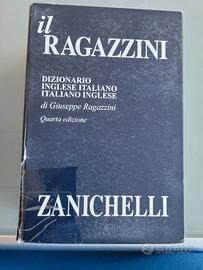 Dizionario INGLESE/ITALIANO