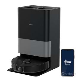 ROBOT HOOVER HG8 NUOVO ASPIRAPOLVERE LAVAPAVIMENTI