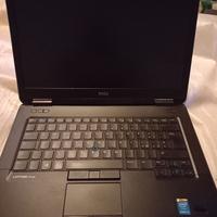 Dell Latitude E5440 8gb ram 250gb ssd