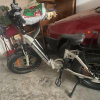 bicletta elettrica Smart Way M3p