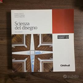 Scienza del disegno Mario Docci.