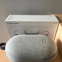Visore Meta Quest 2 - 128GB + cinturino Elite