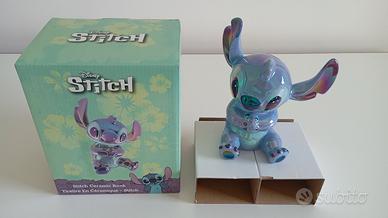 Salvadanaio Stitch Disney Showcase Collection
