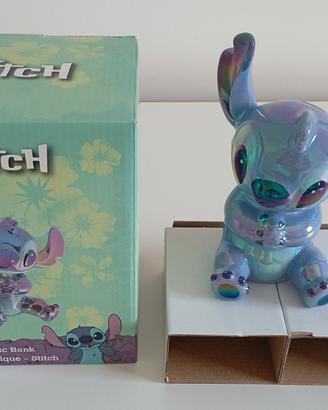 Salvadanaio Stitch Disney Showcase Collection