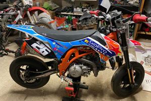 Pit bike 190