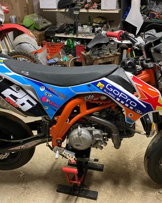 Pit bike 190