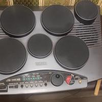 batteria elettronica Yamaha multipad DD 50