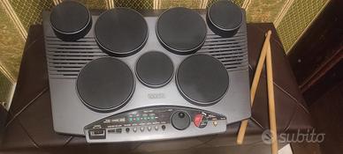 batteria elettronica Yamaha multipad DD 50
