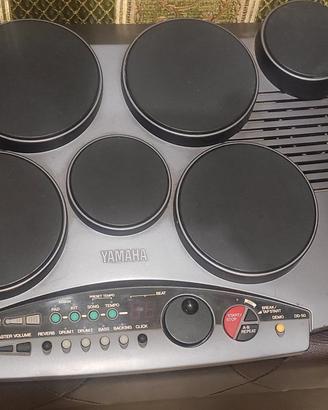 batteria elettronica Yamaha multipad DD 50
