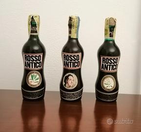 Rosso Antico vintage mignon