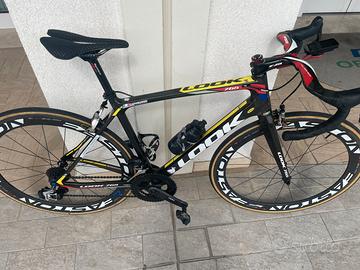 Bici da corsa look 765