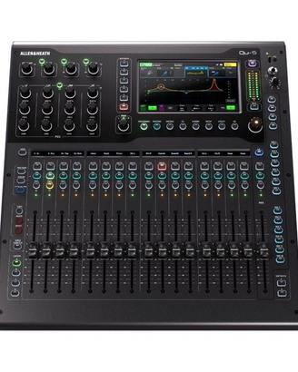 ALLEN & HEATH QU-5