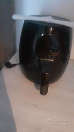 friggitrice+robot da cucina tipo bimby