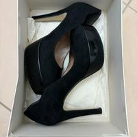 Tacchi neri taglia 36 Made in Italy