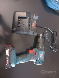 Avvitatore bosch nuovo