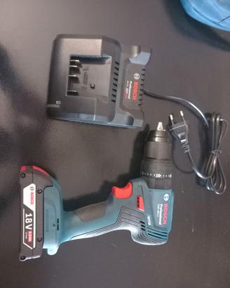 Avvitatore bosch nuovo