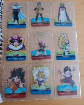 Carte Dragon Ball