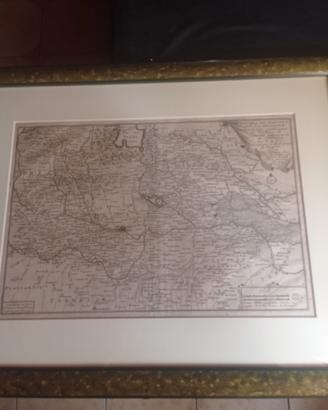 STAMPA  ANTICA (DUCATO MANTOVA / DELLA  MIRANDOLA)