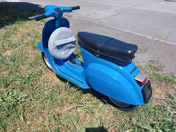 vespa 50 special conservato 1979 libretto piccolo