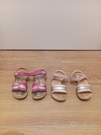 Sandali Estivi Bimba