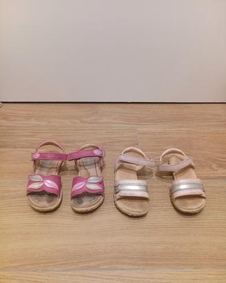 Sandali Estivi Bimba