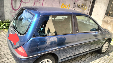 Macchina usata pochissimo km originali