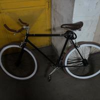 Bici single speed