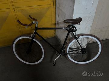 Bici single speed