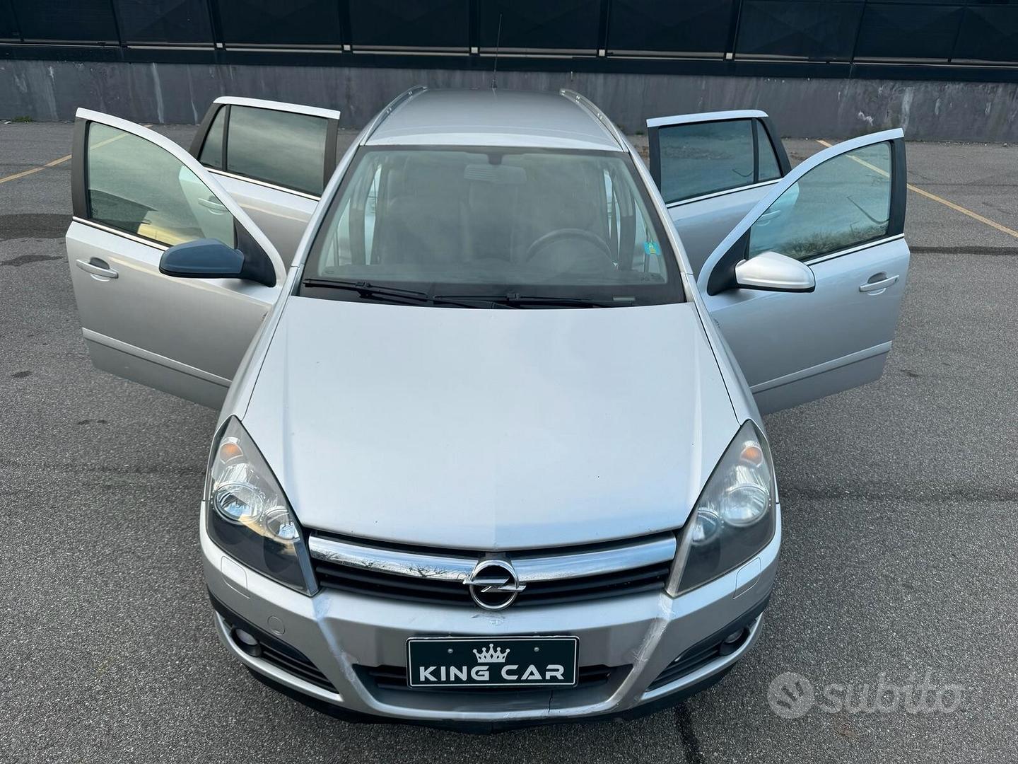 Opel Astra 3ª serie