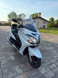 YAMAHA MAJESTY 400 BIANCO