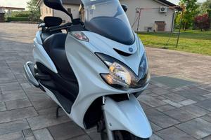 YAMAHA MAJESTY 400 BIANCO