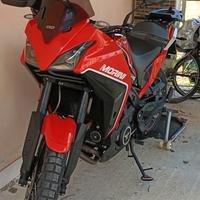 Morini X Cape 650