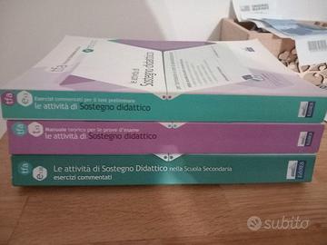 testi sostegno tfa edises