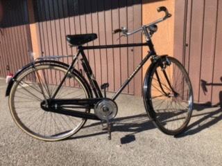 Bici Legnano freni a bacchetta