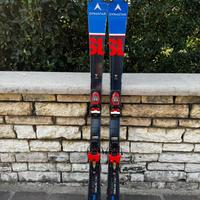 DYNASTAR-SCI GARA BAMBINO + ATTACCHI SPX10