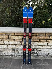 DYNASTAR-SCI GARA BAMBINO + ATTACCHI SPX10