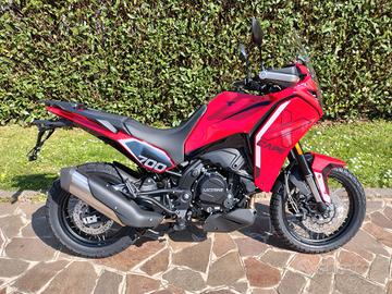 Moto Morini X-Cape 700